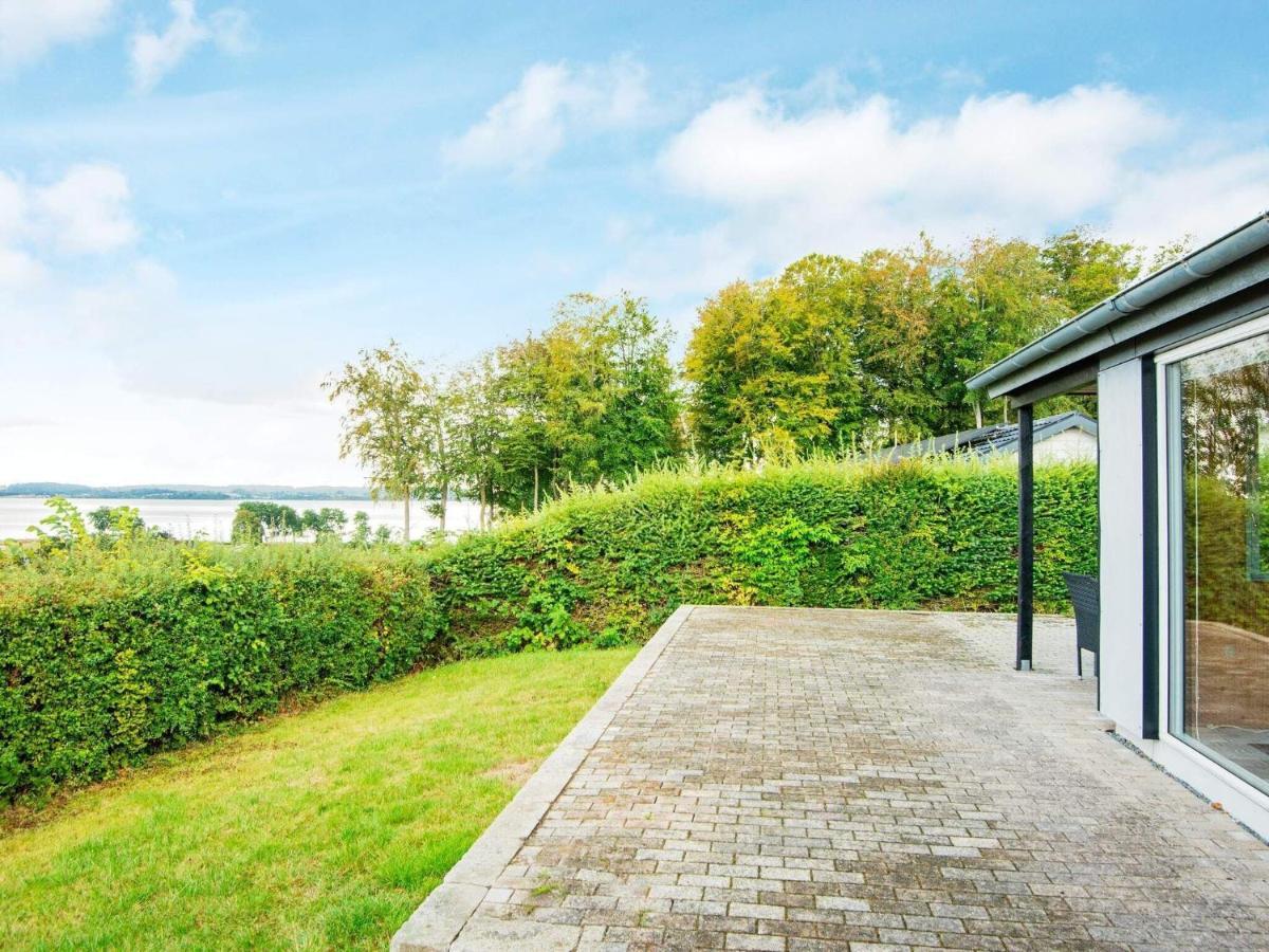 Holiday Home Aabenraa Lxv ภายนอก รูปภาพ