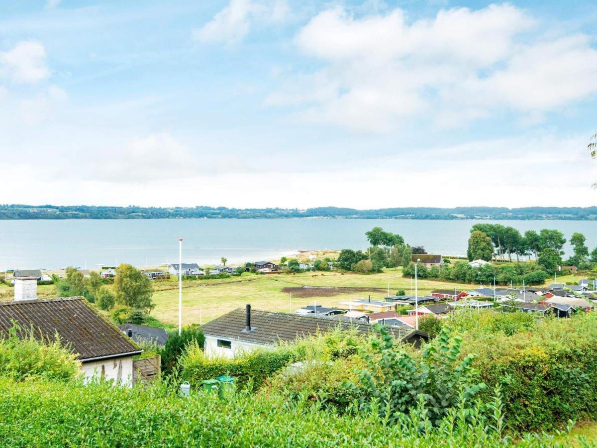 Holiday Home Aabenraa Lxv ภายนอก รูปภาพ