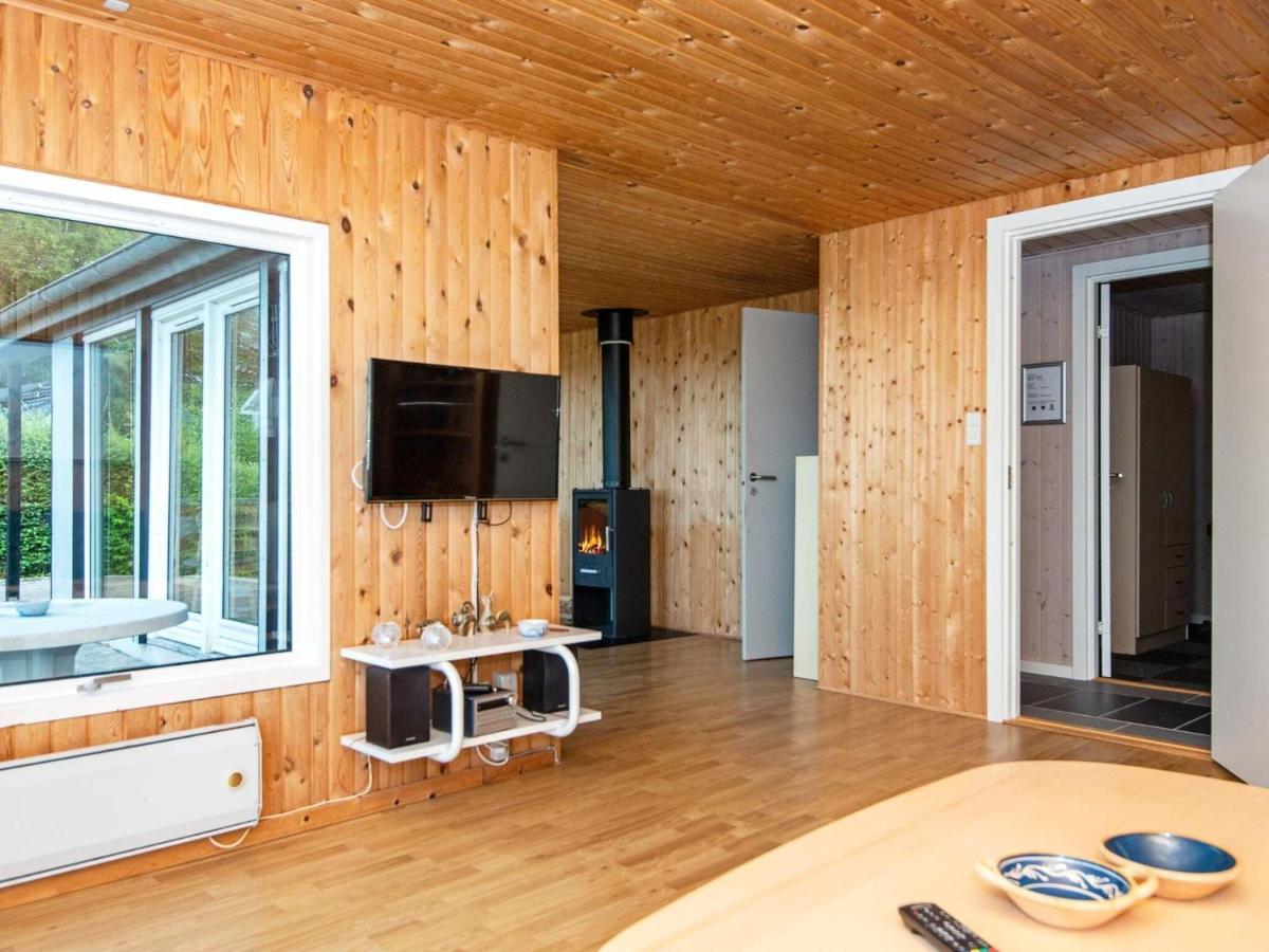 Holiday Home Aabenraa Lxv ภายนอก รูปภาพ